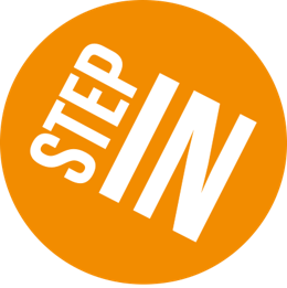 This is an image of step in logo